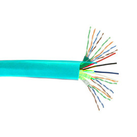 Crestron 22/2 Shielded Stranded 18/2 Stranded Power 4 Cat5E 4 Pair 500' Crestron 22/2 Shielded Stranded 18/2 Stranded Power 4 Cat5E 4 Pair 500'