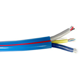 Crestron DM Crestron 22/2 Shielded Stranded 18/2 Stranded 1 Cat6 S/FTP 1 Cat5E 500' Crestron DM Crestron 22/2 Shielded Stranded 18/2 Stranded 1 Cat6 S/FTP 1 Cat5E 500'