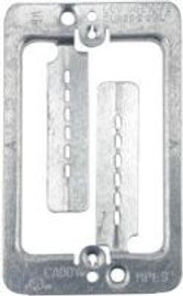 MPLS Low Voltage Metal Single Gang Wall Caddy Fastener