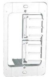 MP1P Low Voltage Plastic Single Gang Wall Caddy Fastener