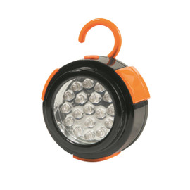 Klein Tradesman LED Work Light Hook and Magnet