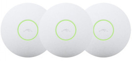Ubiquiti UniFi AP Single Unit, 2.4 Ghz (UAP) - US Version