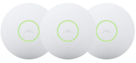 Ubiquiti UniFi Long Range AP 2.4 GHz UAP-LR US Version 3 Pack Ubiquiti UniFi Long Range AP 2.4 GHz UAP-LR US Version 3 Pack