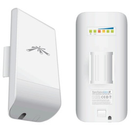 Ubiquiti Loco M2 2.4GHz Hi Power 2x2 MIMO AirMax Station Ubiquiti Loco M2 2.4GHz Hi Power 2x2 MIMO AirMax Station