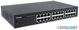24 Port Fast Ethernet Switch Desktop or Rackmount 24 Port Fast Ethernet Switch Desktop or Rackmount