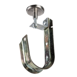 Magnetic J-Hook Ring Wire Cable Manager 2"