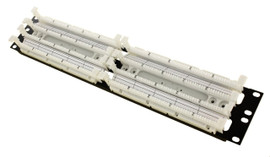 Gigamax Category 5e 110-Style Wiring Block Rack-Mount 200-pair 41DR2-200