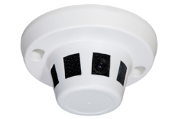 2MP HDCVI Smoke Detector Covert Camera 058-064CVI