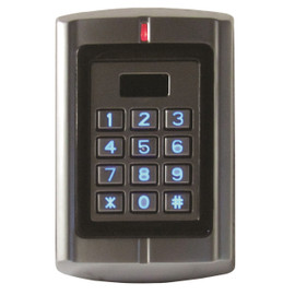 Access Control Stand-Alone Proximity Reader and Keypad CV-550SPK Access Control Stand-Alone Proximity Reader and Keypad CV-550SPK