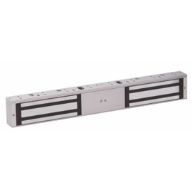 Double Door Magnetic Surface Mount Lock CX-92S-12TDS Double Door Magnetic Surface Mount Lock CX-92S-12TDS