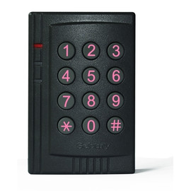 Back-Lit Keypad and Proximity Card Reader Back-Lit Keypad and Proximity Card Reader