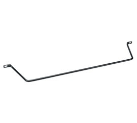 4" Off Set Round Lacing Bar LBP-1R4