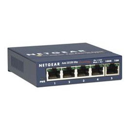 Netgear ProSafe FS105NA Ethernet Switch Netgear ProSafe FS105NA Ethernet Switch