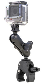 Small Tough-Claw™ Mount Custom GoPro® Hero Adapter Small Tough-Claw™ Mount Custom GoPro® Hero Adapter