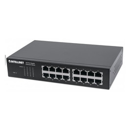 16 Port Desktop Mini Switch Gigabit 10/100/1000 16 Port Desktop Mini Switch Gigabit 10/100/1000