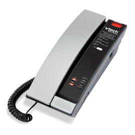 A2221 2 Line Contemporary Analog Petite Guestroom Phone