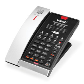 CTM-A2421 2 Line Contemporary Analog Cordless