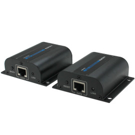 HDMI Extender Cat5E Cat6 Cable Built-in IR 164' CAT6 75' CAT5E 1080P