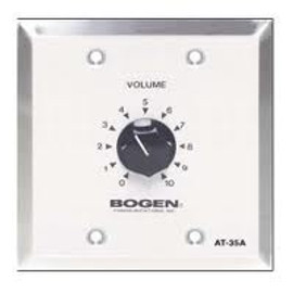 Bogen AT35A 35W Attenuator (Speakers)