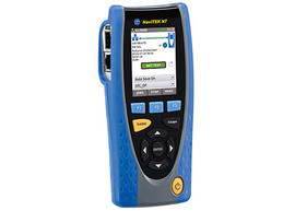 Ideal NaviTEK NT Network Testing and Troubleshooting Tool