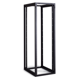 41U 4 Post Rack Open Frame Knockdown 30 Minute Assembly 41U 4 Post Rack Open Frame Knockdown 30 Minute Assembly
