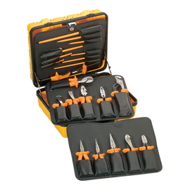 22 Piece General Purpose Insulated Tool Kit