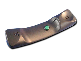 Nortel 1100 Compatible Push To Talk Handset