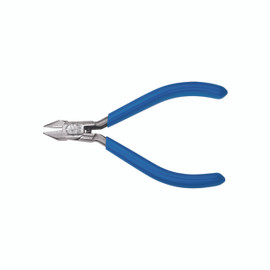 Klein 4'' Midget Diagonal Cutting Pliers Flush D295-4C