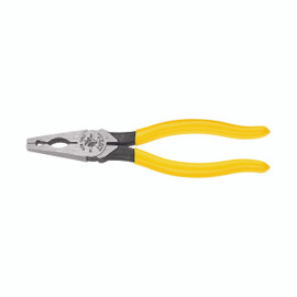 Klein Conduit Locknut and Reaming Pliers D333-8