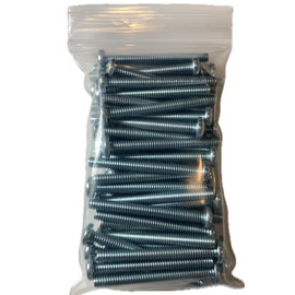 1/4" x 2 1/2 Screw 50 Pack
