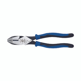 Klein 9'' Crimping Pliers Heavy Duty Side Cutting J2000-9NECR