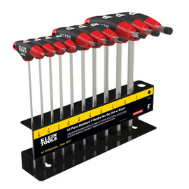 Klein 6'' Torx® T-Handle Set with Stand 7 Pc JTH67T