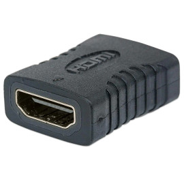 HDMI to HDMI Black Female to Female Adapter