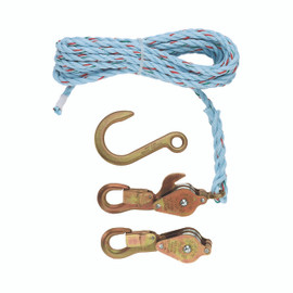 Klein Block and Tackle 258 Anchor Hook 1802-30