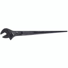 Klein 16'' Adjustable-Head Construction Wrench 3239