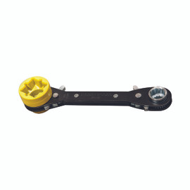 Klein 5-in-1 Lineman's Wrench, Heavy Duty KT155HD