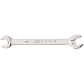 Klein Open-End Wrench 3/8'', 7/16'' Ends 68461