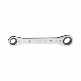 Klein Ratcheting Box Wrench 11/16'' x 3/4'' 68205
