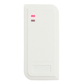 Access Control Outdoor IP66 Card Reader Standalone White