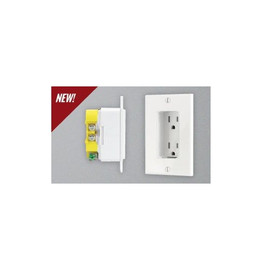 In Wall Tamper Resistant Decor Recessed Ouleet