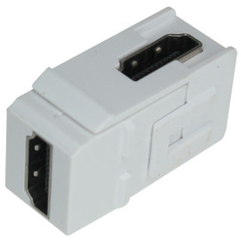 Keystone HDMI Insert 90 Degree Connection