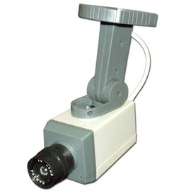 Imitation Security Camera with Motion and Sensor