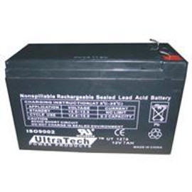 12V 7AH Sealed Lead Acid Alarm Battery SLA 