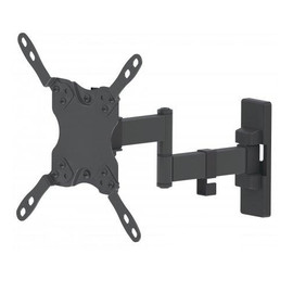 Manhattan 461405 13"- 42" Double Arm Articulating TV Mount Tilt Swivel Manhattan 461405 13"- 42" Double Arm Articulating TV Mount Tilt Swivel