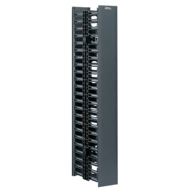  Panduit WMPV45E Dual Sided Vertical Cable Manager
