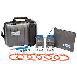  Ideal R164005 FiberTEK III-MM LED Kit Cable Cerifier Multimode