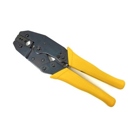 MIG400-CRIMPER Ratchet Type Crimping Tool for RG8, RG11, RG174, RG213, LMR400 Cables