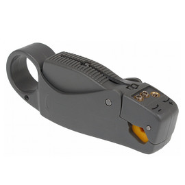 MIG400-STRIPPER 2-Blades Coaxial Cable Stripper for RG8 RG11 RG213 LMR400