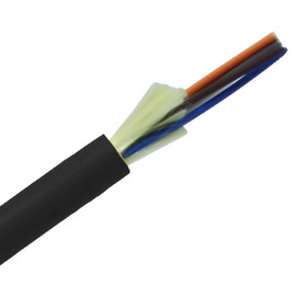 Hitachi 62766-6 OM5 6 Fiber Indoor Outdoor Tight Buffered Hitachi 62766-6 OM5 6 Fiber Indoor Outdoor Tight Buffered