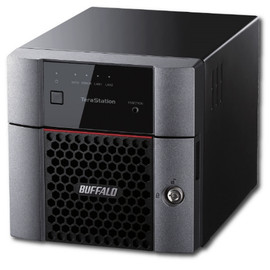 Buffalo TeraStation 3210DN 8 TB Network Attached Storage 
